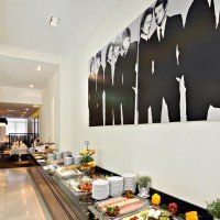 Ontbijtbuffet